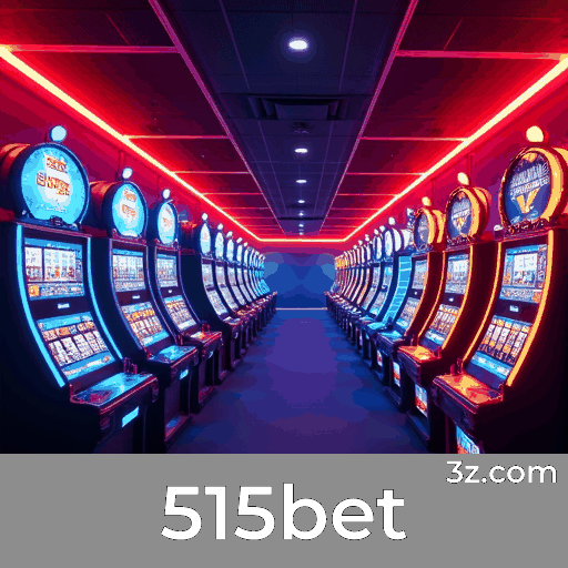 Transformação Inovadora dos Jogos Online na 515bet