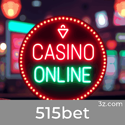 515bet: Experiência de Jogos de Cassino Luxuosa e Real